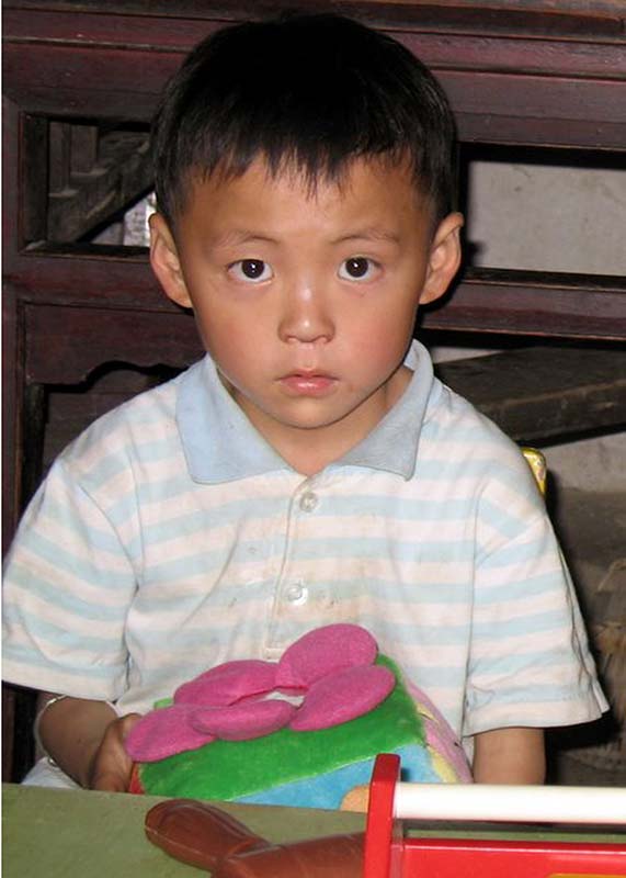 陈其林 Chen Qi Ling