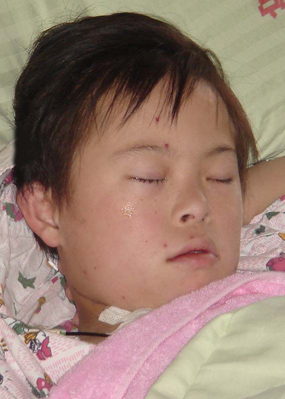 舒婷婷 Shu Ting Ting