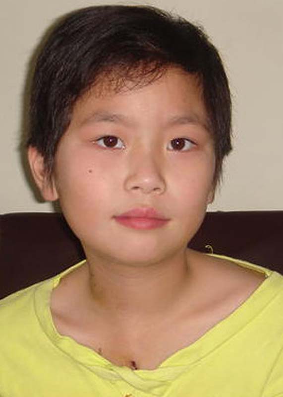 龚春雪 Gong Chun Xue