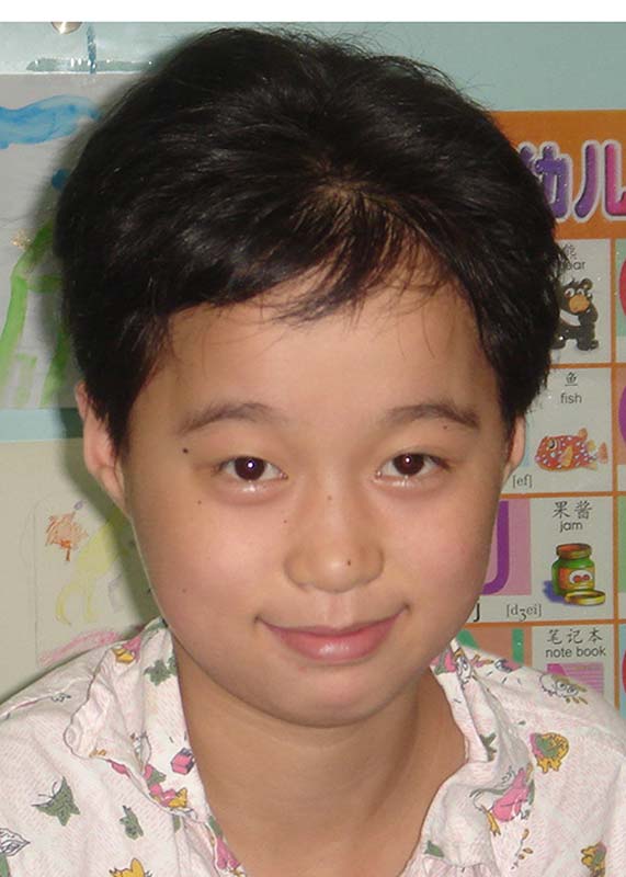 汪婷 Wang Ting