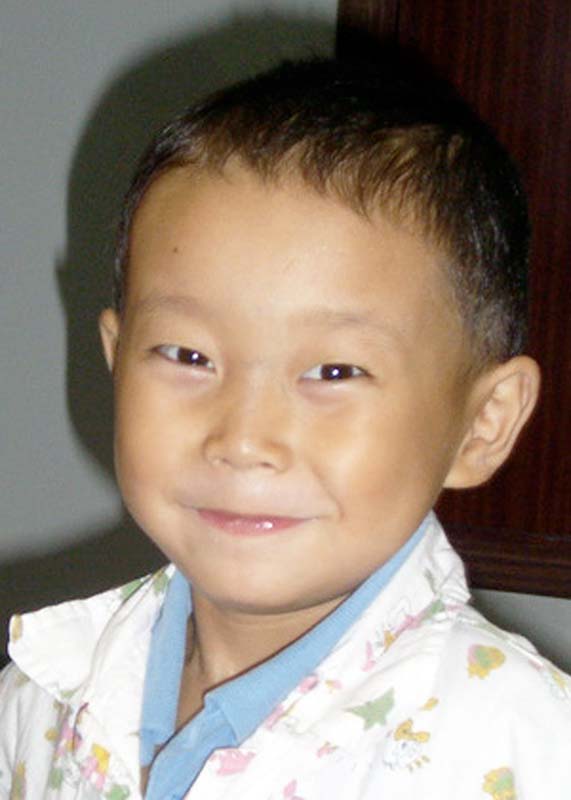 孙韩 Sun Han