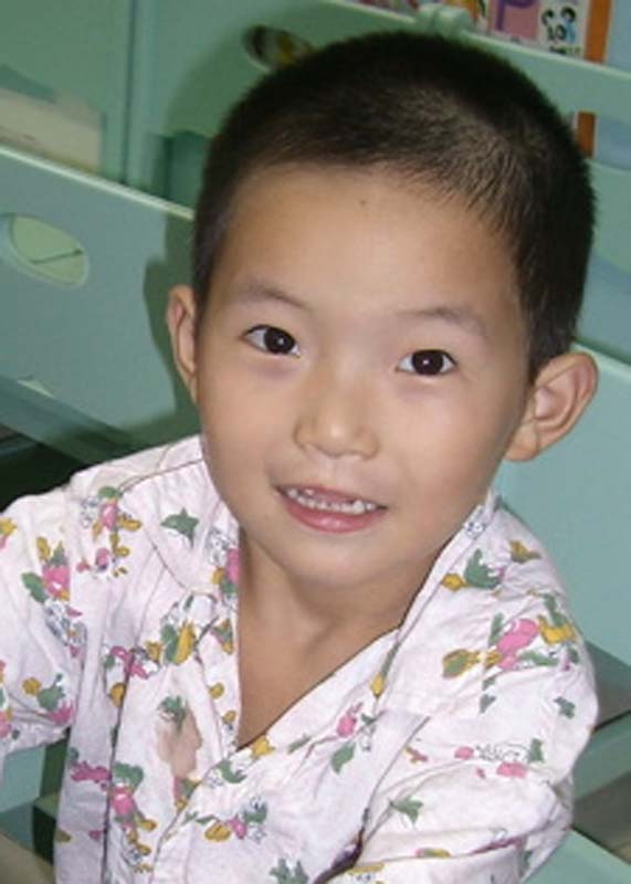 许浩敏 Xu Hao Ming