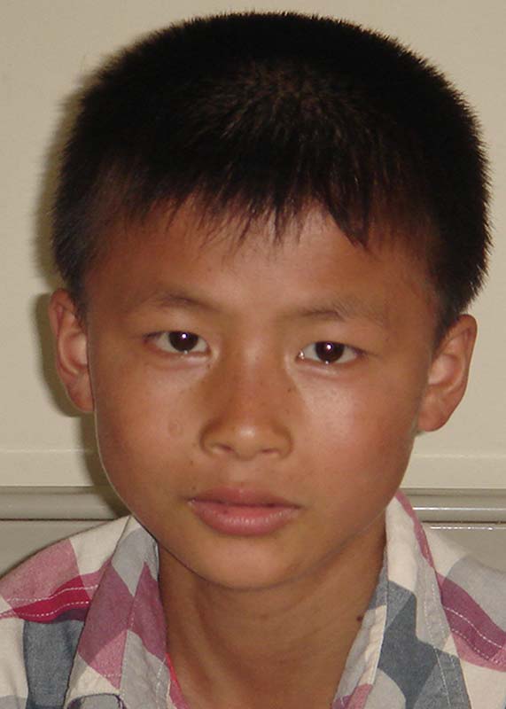 钟军 Zhong Jun