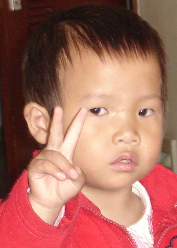 陈悦 Chen Yue