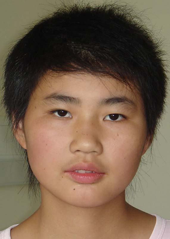 朱慧 Zhu Hui