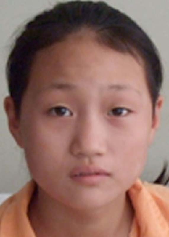 龚寒霜 Gong Han Shuang