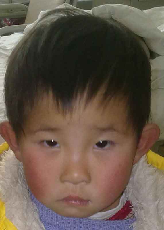 He Yuxin